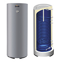 Бойлер косвенного нагрева FERROLI Ecounit N 500 1C(GRY0C30A)  (в комплекте с датчиком температуры, возможность установки тэна)