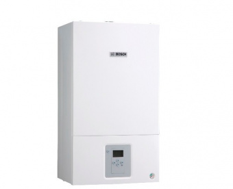 WBN6000-12C RN S5700  BOSCH котел настенный газовый